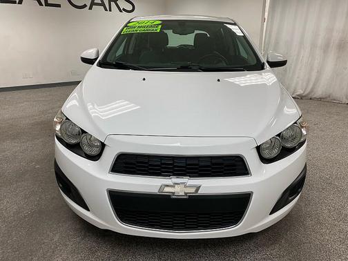 2014 Chevrolet Sonic LT