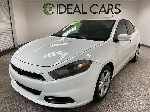 2016 Dodge Dart SXT