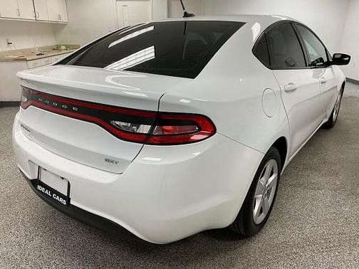 2016 Dodge Dart SXT