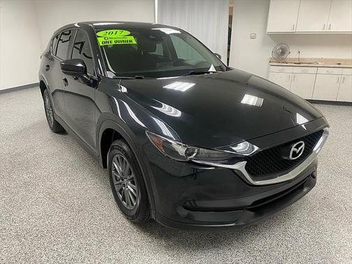 2017 Mazda CX-5 Sport