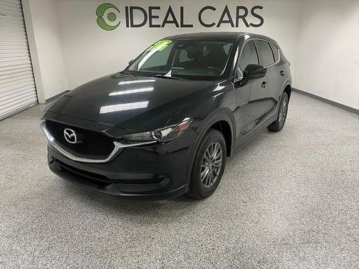 2017 Mazda CX-5 Sport