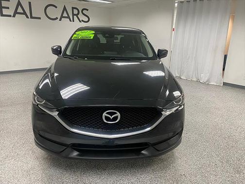 2017 Mazda CX-5 Sport