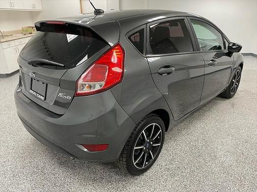2018 Ford Fiesta SE