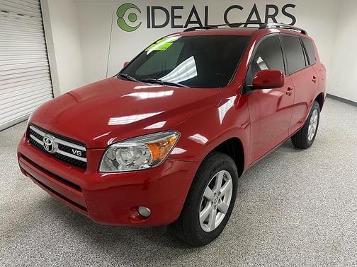 2006 Toyota RAV4 Limited