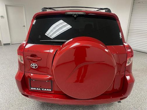 2006 Toyota RAV4 Limited