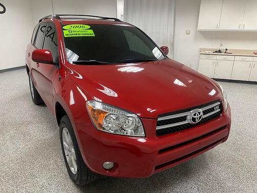 2006 Toyota RAV4 Limited