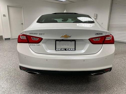 2017 Chevrolet Malibu Premier