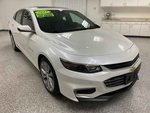 2017 Chevrolet Malibu Premier
