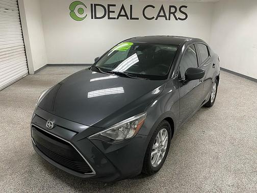 2016 Scion iA 