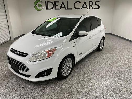 2014 Ford C-Max Energi SEL