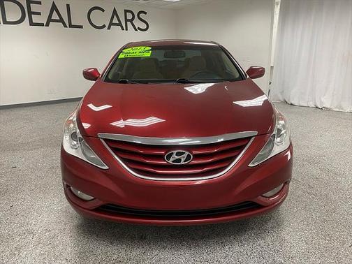 2013 Hyundai SONATA GLS