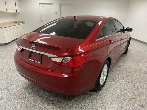 2013 Hyundai SONATA GLS