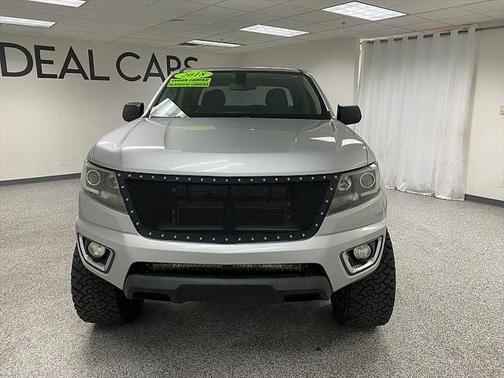 2018 Chevrolet Colorado WT