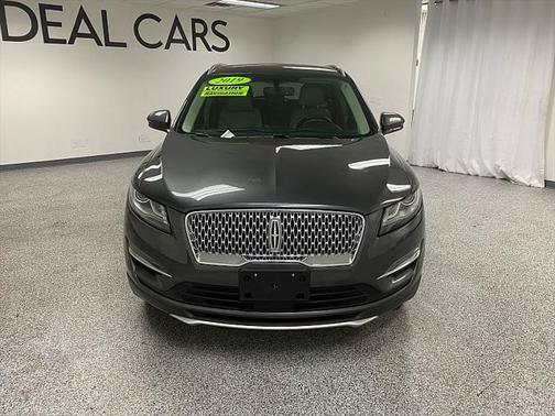 2019 Lincoln MKC Select