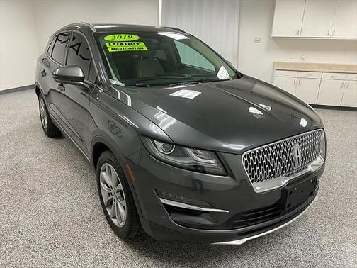 2019 Lincoln MKC Select