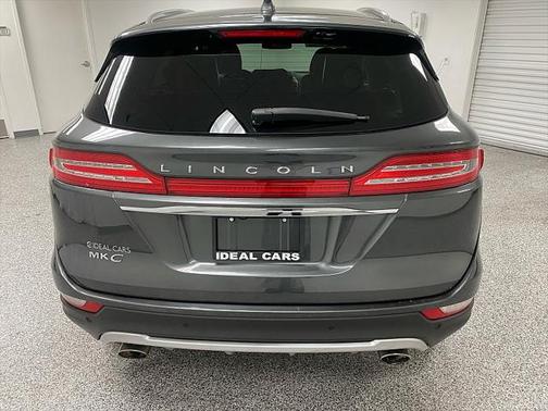 2019 Lincoln MKC Select