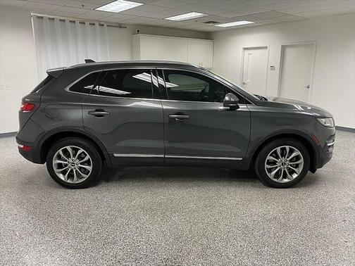 2019 Lincoln MKC Select