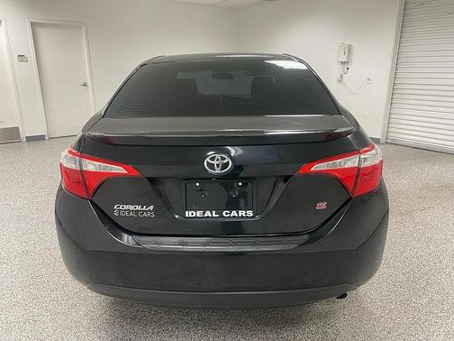 2014 Toyota Corolla S