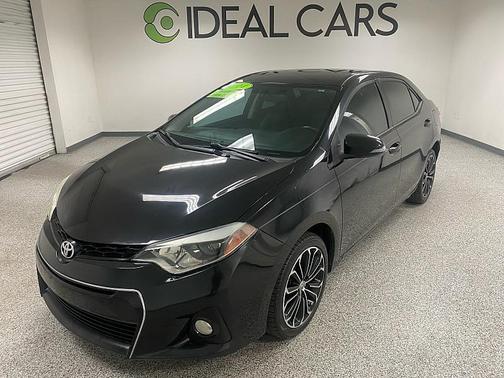 2014 Toyota Corolla S