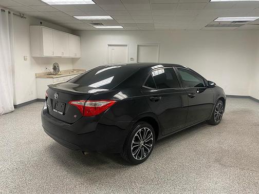 2014 Toyota Corolla S