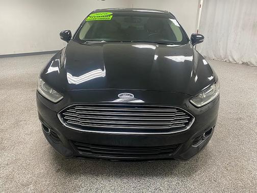 2016 Ford Fusion Energi SE Luxury