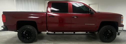 2015 Chevrolet Silverado 1500 1LT