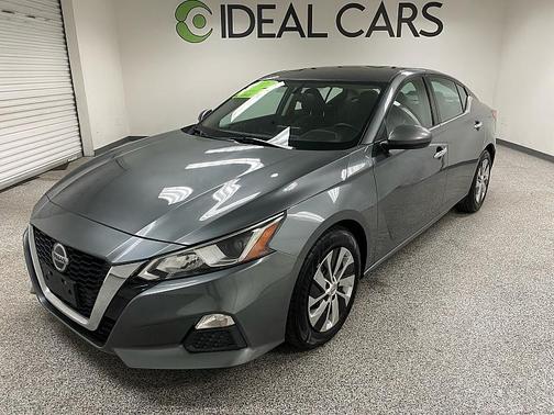 2020 Nissan Altima S FWD