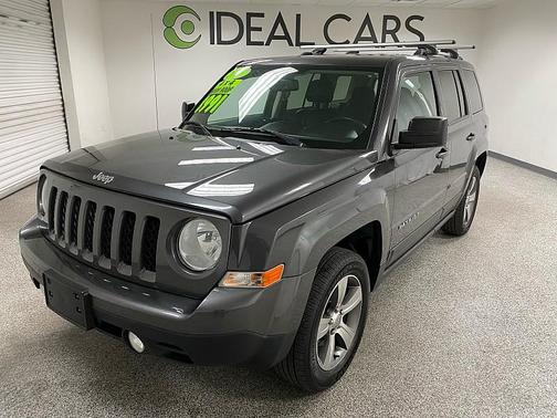 2016 Jeep Patriot High Altitude