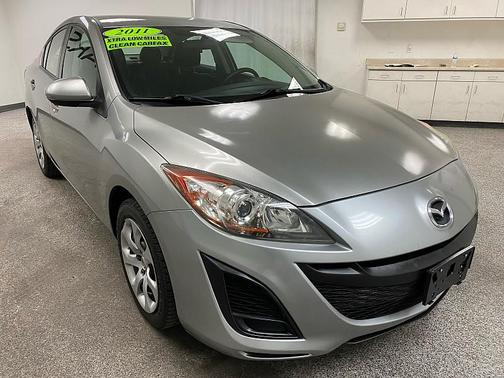 2011 Mazda Mazda3 s Sport