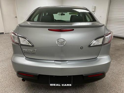 2011 Mazda Mazda3 s Sport