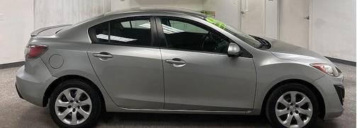 2011 Mazda Mazda3 s Sport