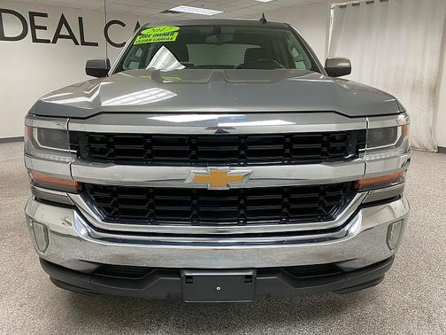 2017 Chevrolet Silverado 1500 1LT