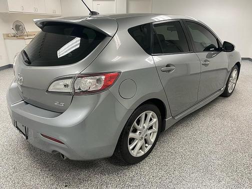 2012 Mazda Mazda3 s Grand Touring