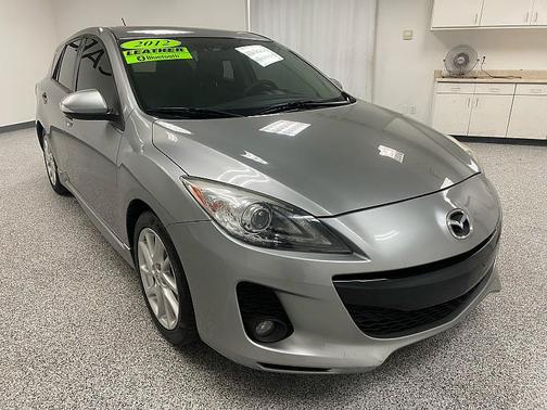 2012 Mazda Mazda3 s Grand Touring