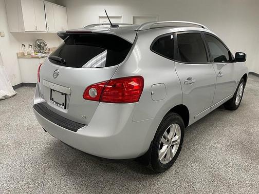 2013 Nissan Rogue SV