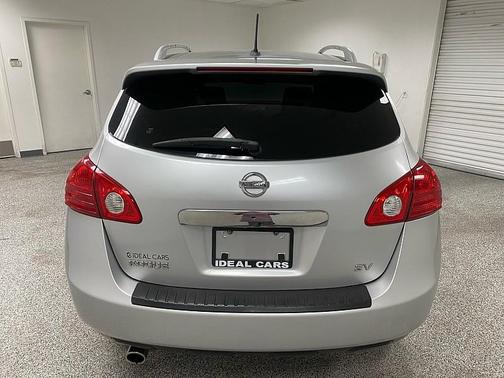 2013 Nissan Rogue SV