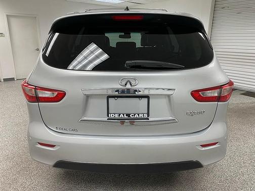 2014 INFINITI QX60 Base