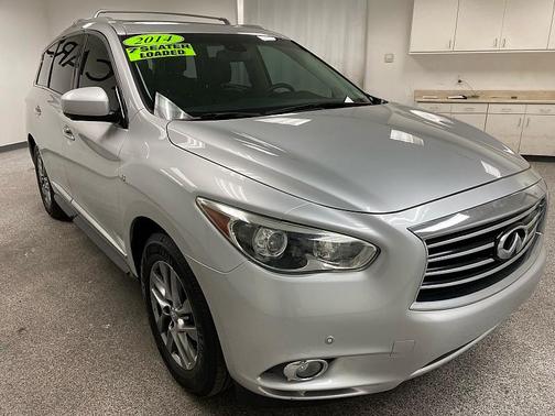 2014 INFINITI QX60 Base