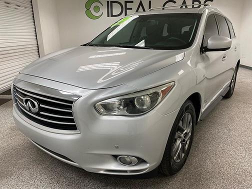 2014 INFINITI QX60 Base