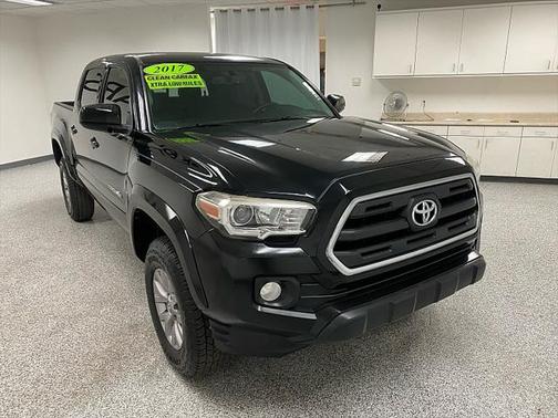 2017 Toyota Tacoma SR5
