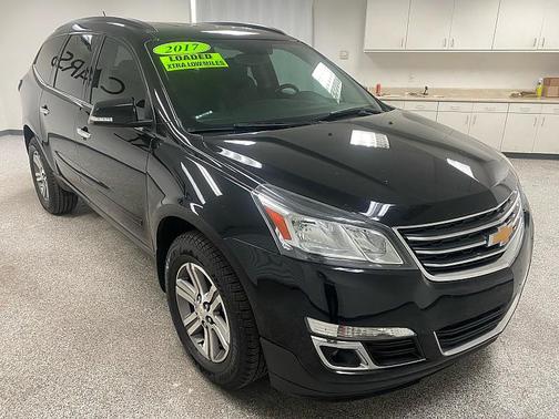 2017 Chevrolet Traverse 2LT