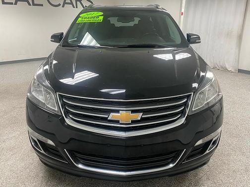2017 Chevrolet Traverse 2LT