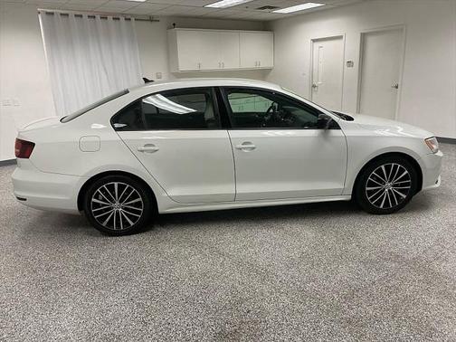 2016 Volkswagen Jetta 1.8T Sport