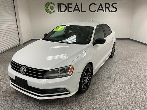 2016 Volkswagen Jetta 1.8T Sport