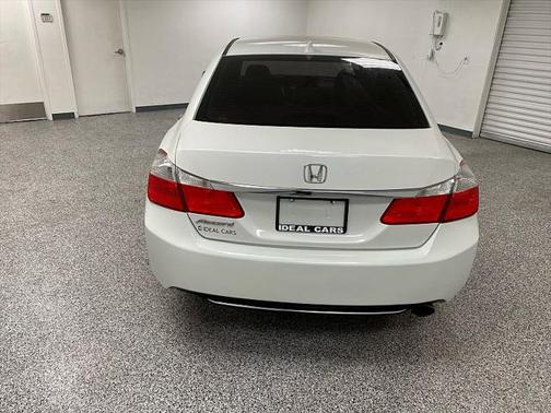 2014 Honda Accord EX