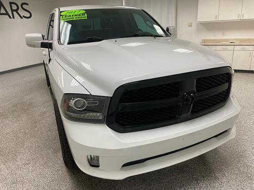 2017 RAM 1500 Sport