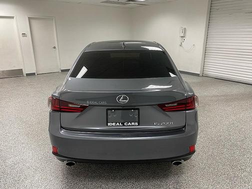 2016 Lexus IS 200t Base