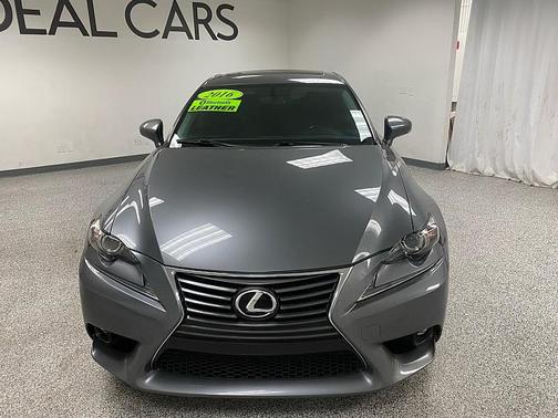 2016 Lexus IS 200t Base