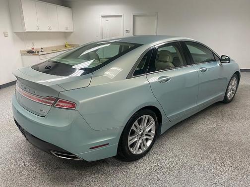 2014 Lincoln MKZ Hybrid Base