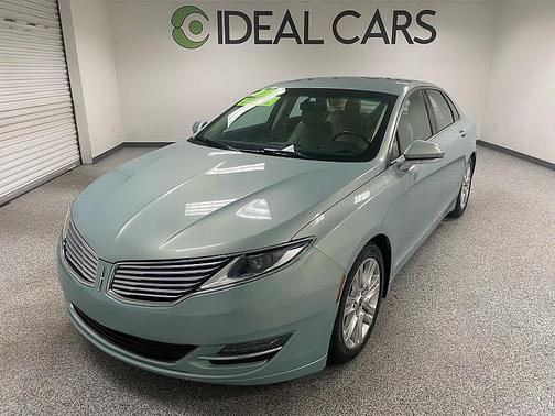 2014 Lincoln MKZ Hybrid Base